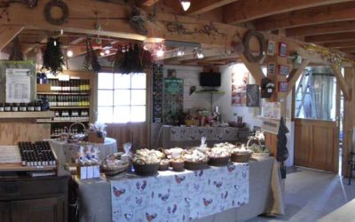 La Ferme du Bien-être à Gérardmer (Vosges)